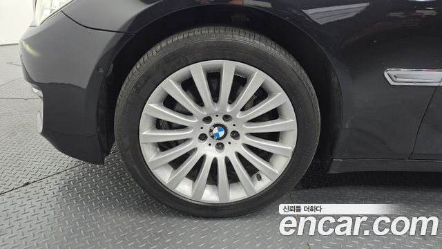 BMW 7-Series из Кореи Encar