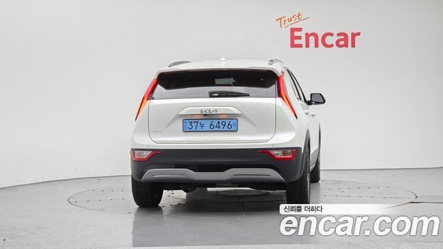 Kia Niro из Кореи Encar