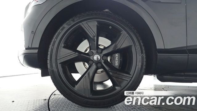 Genesis GV80 из Кореи Encar