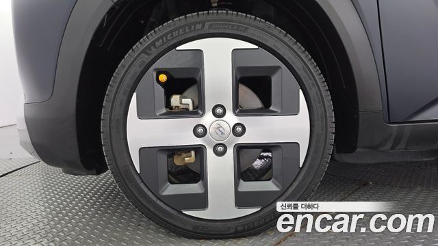 Hyundai Casper из Кореи Encar