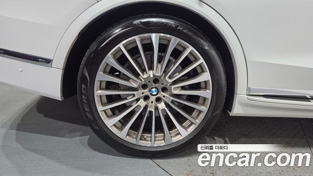 BMW X7 из Кореи Encar