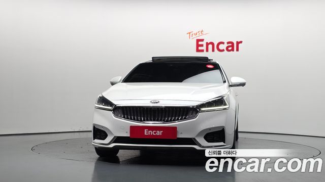 Kia K7 из Кореи Encar