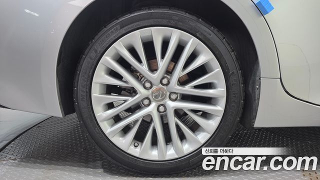 Lexus ES из Кореи Encar