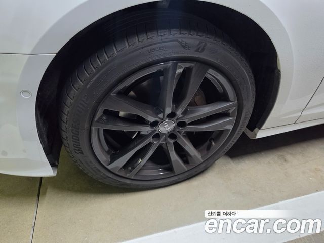 Audi A6 из Кореи Encar