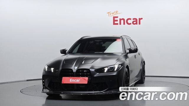 BMW M3 из Кореи Encar