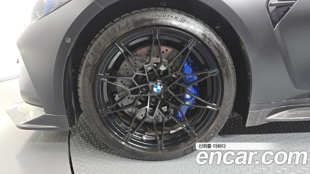 BMW M3 из Кореи Encar