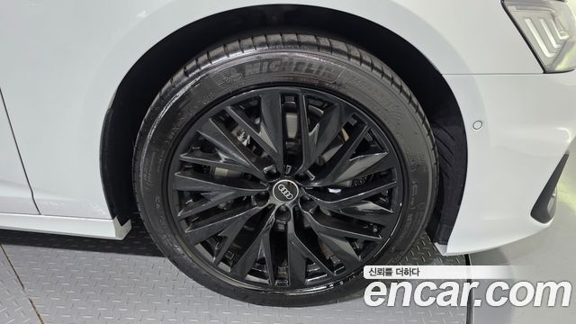 Audi A6 из Кореи Encar