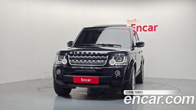 Land Rover Discovery 3.0 SDV6 SE — пробег 185 057 км — фото 3 из 5