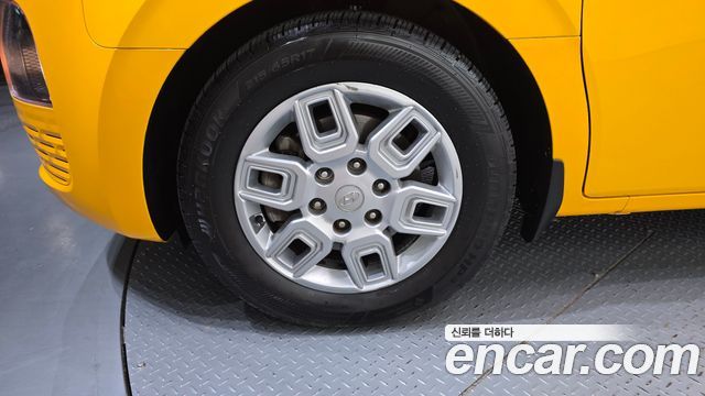 Hyundai Staria из Кореи Encar