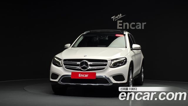 Mercedes-Benz GLC-Class из Кореи Encar