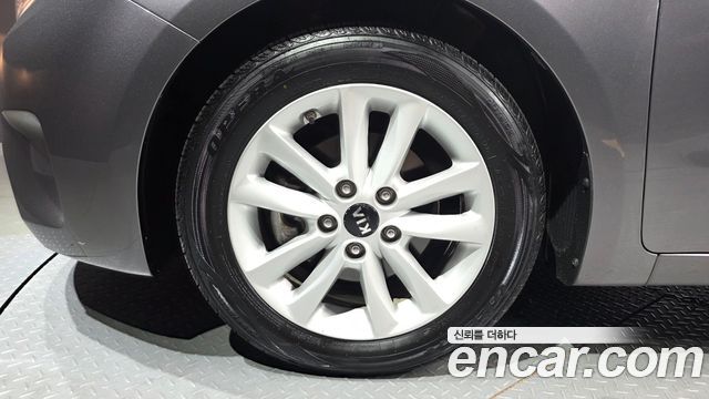 Kia K3 Trendy — пробег 91 057 км — фото 5 из 5