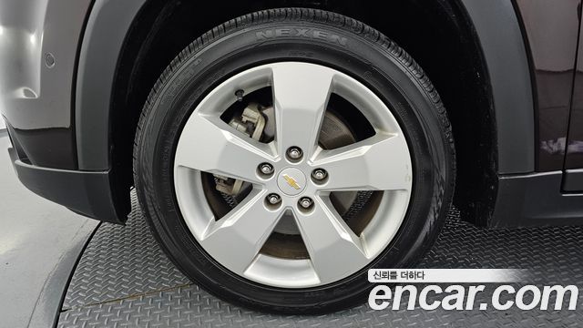 Chevrolet (Daewoo) Orlando из Кореи Encar