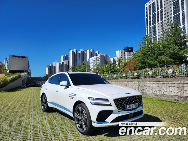 Genesis GV80 2.5T Gasoline AWD — пробег 44 500 км — фото 2 из 5