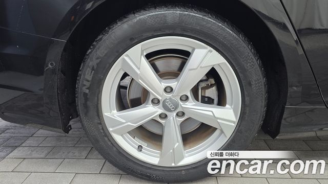 Audi A6 из Кореи Encar