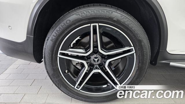 Mercedes-Benz GLC-Class из Кореи Encar