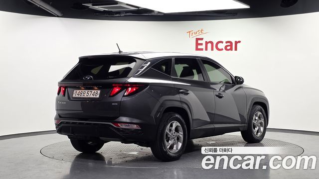 Hyundai Tucson Diesel 2.0 4WD Modern — пробег 66 062 км — фото 2 из 5