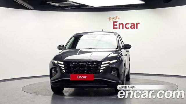 Hyundai Tucson Diesel 2.0 4WD Modern — пробег 66 062 км — фото 3 из 5