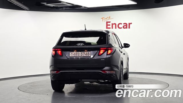 Hyundai Tucson Diesel 2.0 4WD Modern — пробег 66 062 км — фото 4 из 5