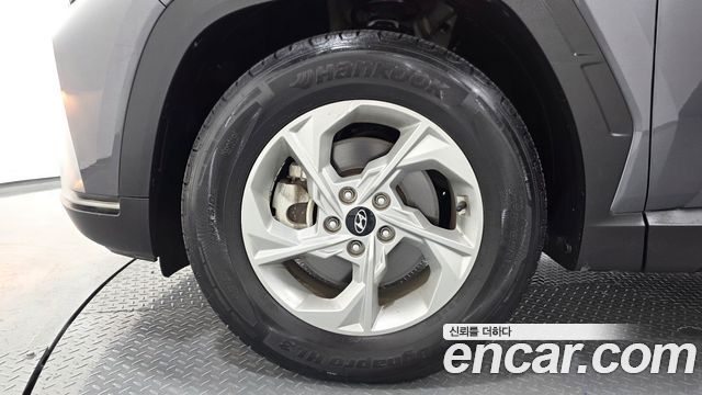 Hyundai Tucson Diesel 2.0 4WD Modern — пробег 66 062 км — фото 5 из 5