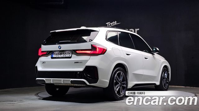 BMW X1 из Кореи Encar