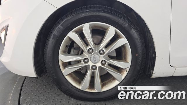 Hyundai i30 из Кореи Encar