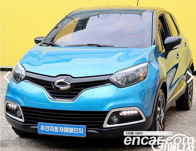 Renault (Samsung) QM3 RE — пробег 84 747 км — фото 2 из 5