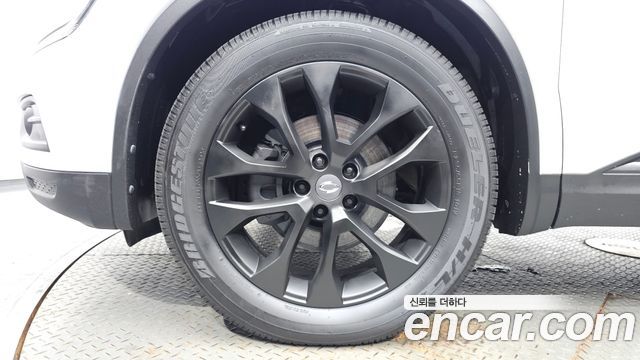 Renault (Samsung) QM6 из Кореи Encar