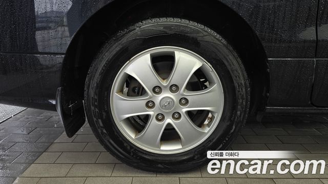 Hyundai Starex из Кореи Encar