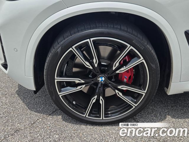 BMW X5 из Кореи Encar