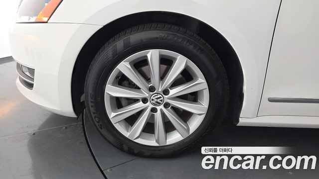 Volkswagen Passat 1.8 TSI B7 — пробег 72 658 км — фото 5 из 5