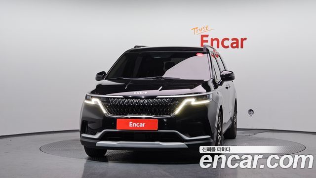 Kia Carnival Diesel 9-Seater Prestige — пробег 78 496 км — фото 3 из 5