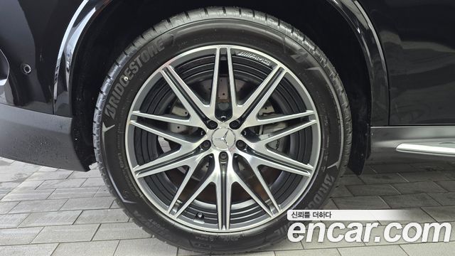 Mercedes-Benz GLC-Class из Кореи Encar