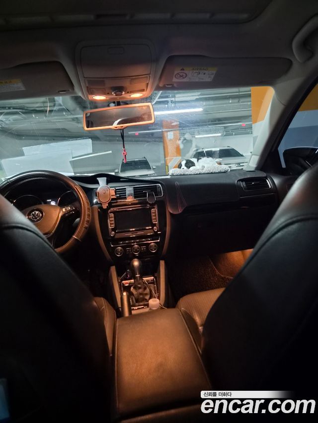 Volkswagen Jetta из Кореи Encar