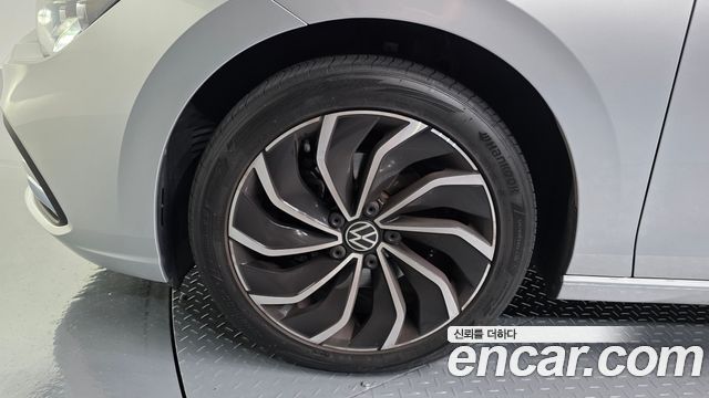 Volkswagen Golf из Кореи Encar