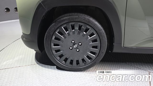 Hyundai Casper из Кореи Encar