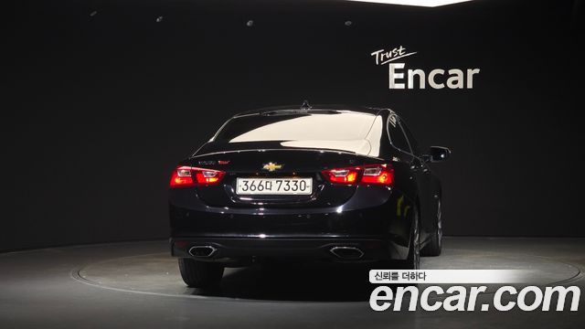 Chevrolet (Daewoo) Malibu из Кореи Encar