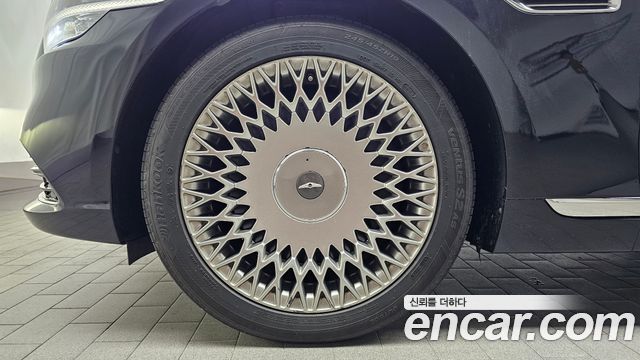 Genesis G90 из Кореи Encar