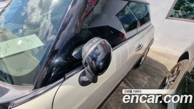 Mini Cooper из Кореи Encar