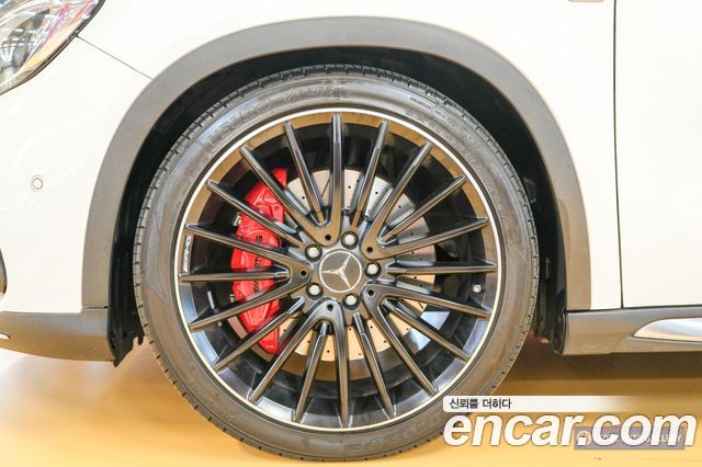 Mercedes-Benz GLA-Class из Кореи Encar