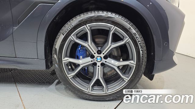 BMW X6 из Кореи Encar