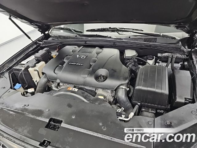 Kia Mohave из Кореи Encar
