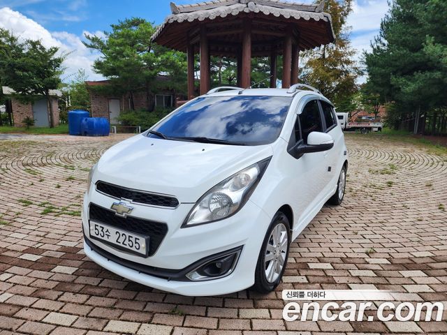 Chevrolet (Daewoo) Spark LPG LT Standard — пробег 187 000 км — фото 3 из 5