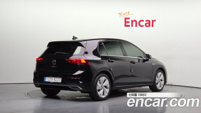 Volkswagen Golf 2.0 TDI Premium — пробег 40 825 км — фото 2 из 5