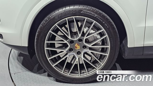 Porsche Cayenne 3.0 — пробег 51 497 км — фото 5 из 5