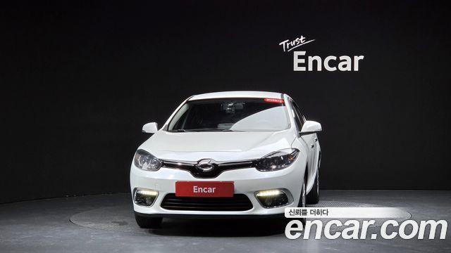 Renault (Samsung) SM3 из Кореи Encar
