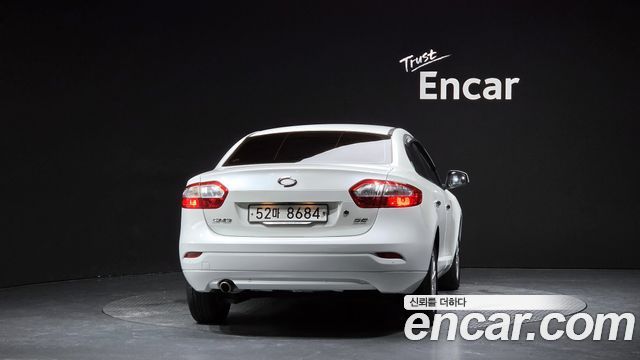 Renault (Samsung) SM3 из Кореи Encar
