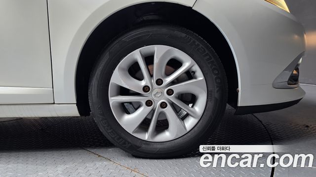 Renault (Samsung) SM3 из Кореи Encar