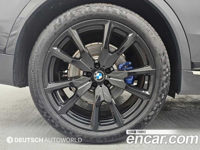 BMW X7 из Кореи Encar