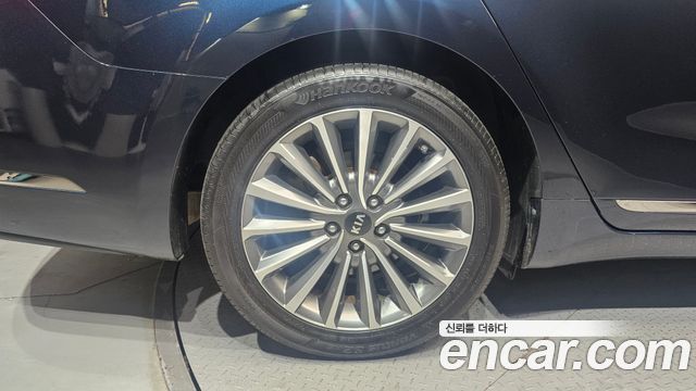 Kia K7 из Кореи Encar
