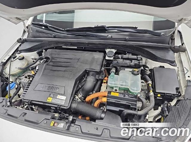 Hyundai Ioniq N Plus — пробег 191 270 км — фото 5 из 5